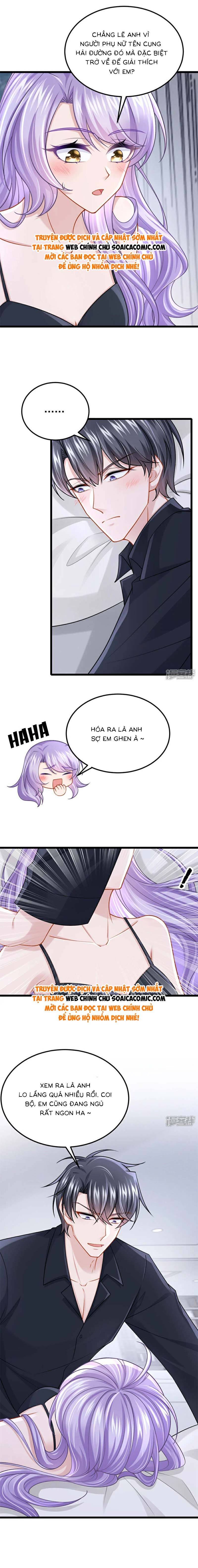 Manh Bảo Của Tôi Là Trợ Thủ Đắc Lực Chap 204 - Next Chap 205