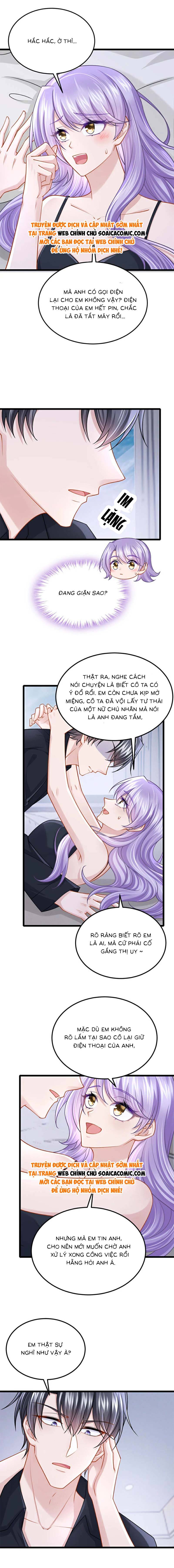 Manh Bảo Của Tôi Là Trợ Thủ Đắc Lực Chap 204 - Next Chap 205