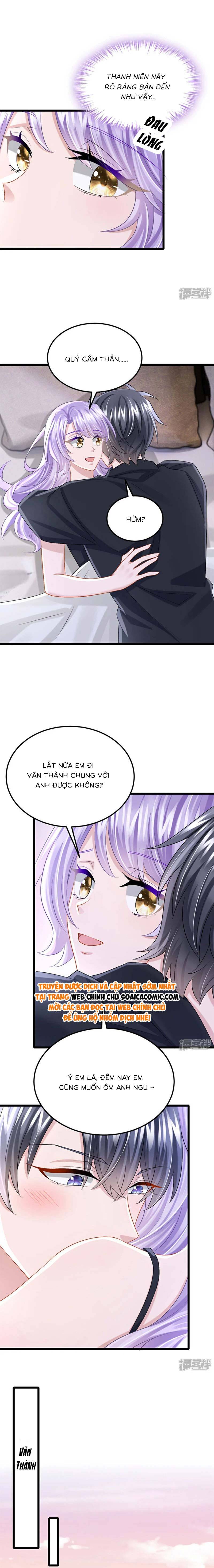 Manh Bảo Của Tôi Là Trợ Thủ Đắc Lực Chap 204 - Next Chap 205