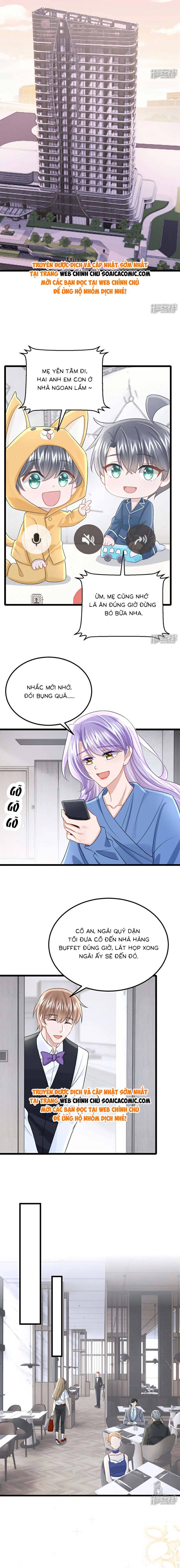 Manh Bảo Của Tôi Là Trợ Thủ Đắc Lực Chap 204 - Next Chap 205
