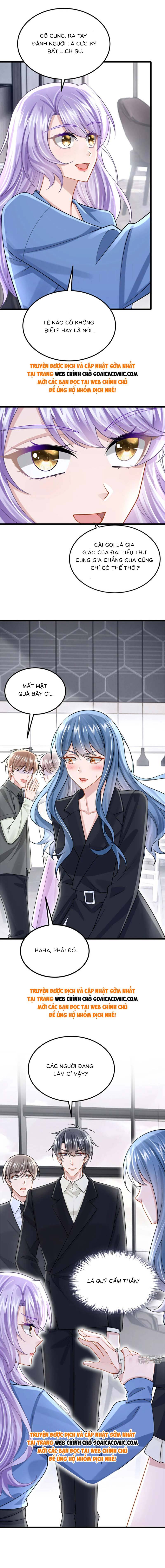 Manh Bảo Của Tôi Là Trợ Thủ Đắc Lực Chap 205 - Next Chap 206