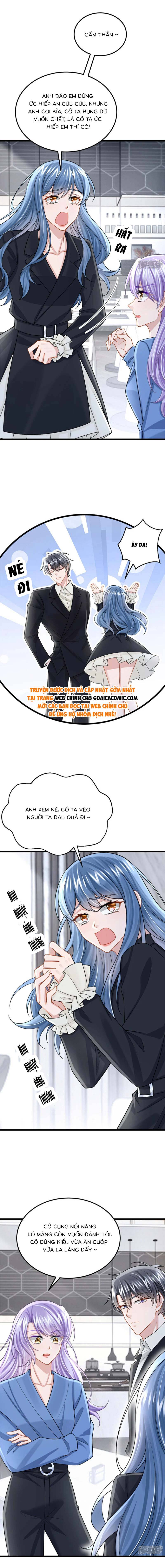 Manh Bảo Của Tôi Là Trợ Thủ Đắc Lực Chap 205 - Next Chap 206