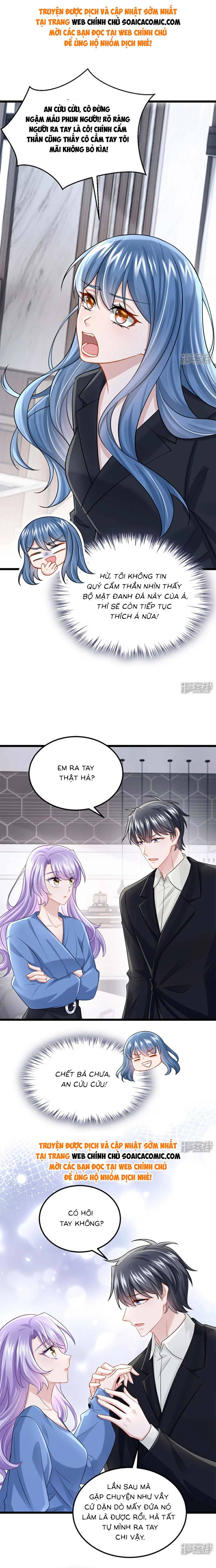 Manh Bảo Của Tôi Là Trợ Thủ Đắc Lực Chap 205 - Next Chap 206