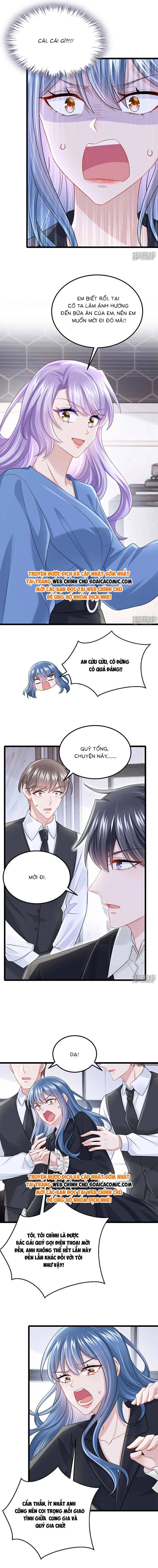 Manh Bảo Của Tôi Là Trợ Thủ Đắc Lực Chap 205 - Next Chap 206