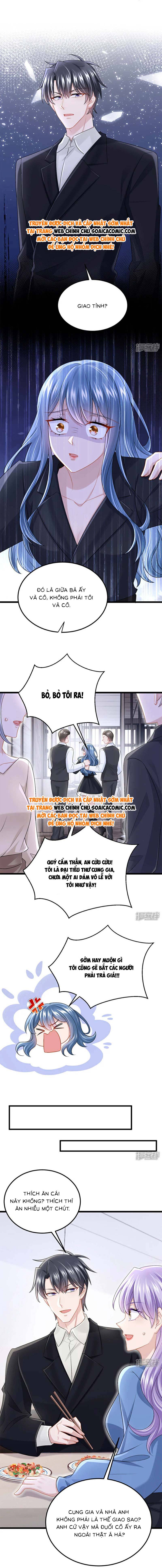 Manh Bảo Của Tôi Là Trợ Thủ Đắc Lực Chap 205 - Next Chap 206