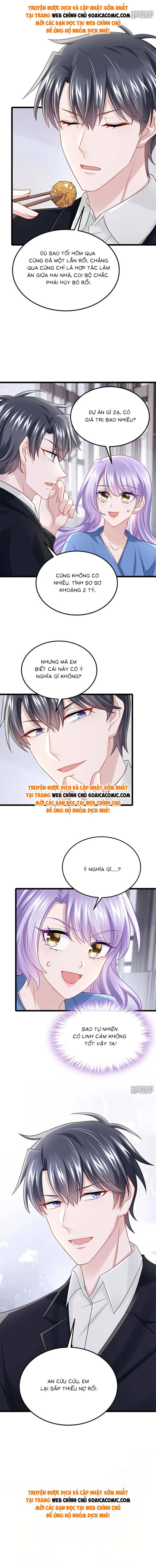 Manh Bảo Của Tôi Là Trợ Thủ Đắc Lực Chap 205 - Next Chap 206