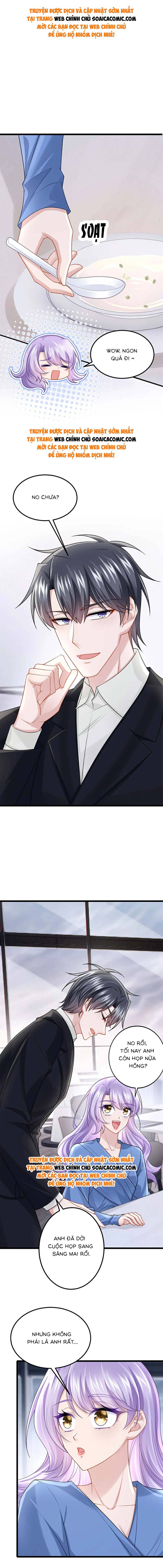 Manh Bảo Của Tôi Là Trợ Thủ Đắc Lực Chap 206 - Next Chap 207