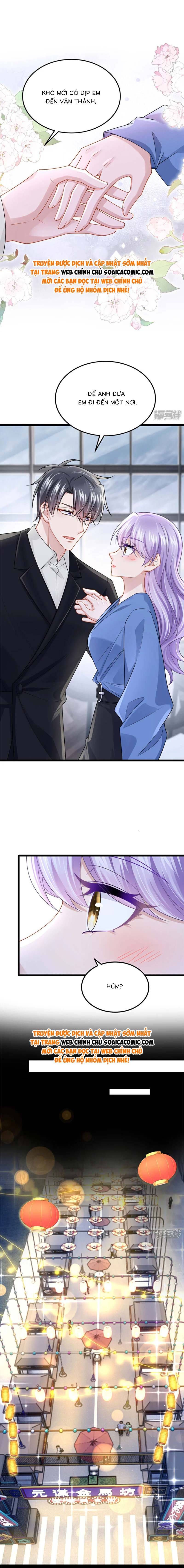 Manh Bảo Của Tôi Là Trợ Thủ Đắc Lực Chap 206 - Next Chap 207