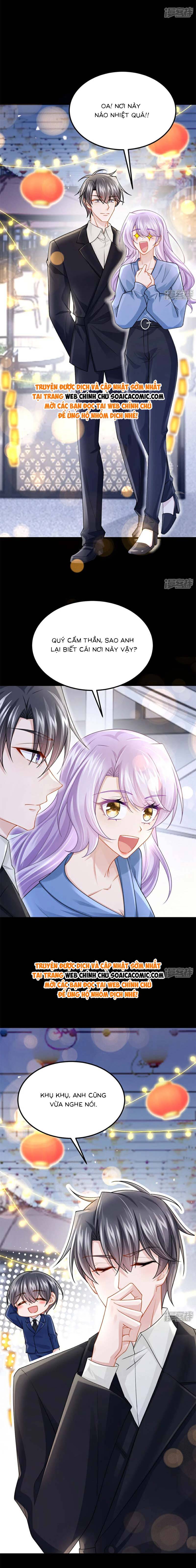 Manh Bảo Của Tôi Là Trợ Thủ Đắc Lực Chap 206 - Next Chap 207