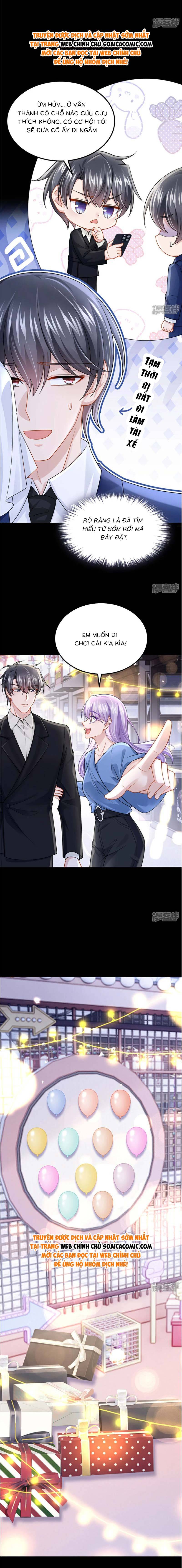 Manh Bảo Của Tôi Là Trợ Thủ Đắc Lực Chap 206 - Next Chap 207