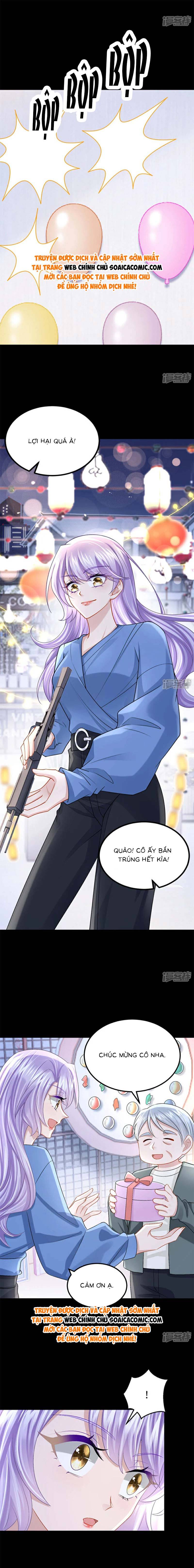 Manh Bảo Của Tôi Là Trợ Thủ Đắc Lực Chap 206 - Next Chap 207