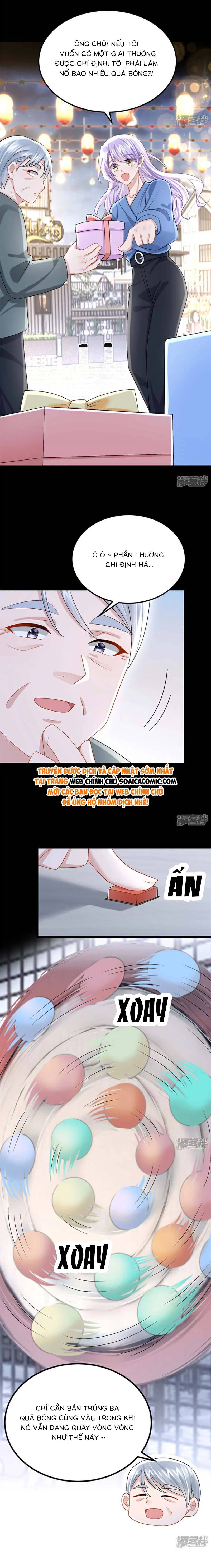 Manh Bảo Của Tôi Là Trợ Thủ Đắc Lực Chap 206 - Next Chap 207