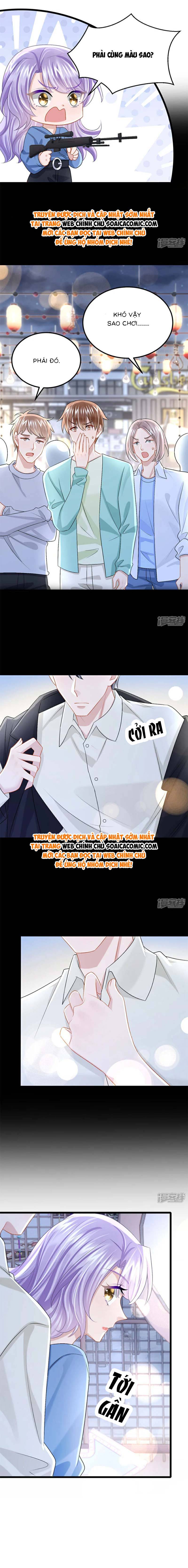 Manh Bảo Của Tôi Là Trợ Thủ Đắc Lực Chap 206 - Next Chap 207