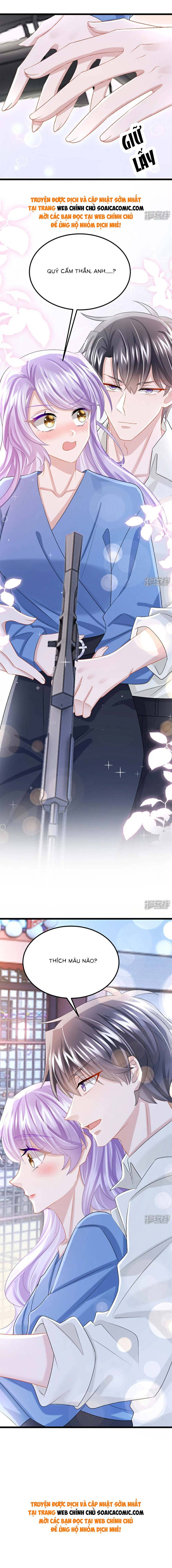 Manh Bảo Của Tôi Là Trợ Thủ Đắc Lực Chap 206 - Next Chap 207