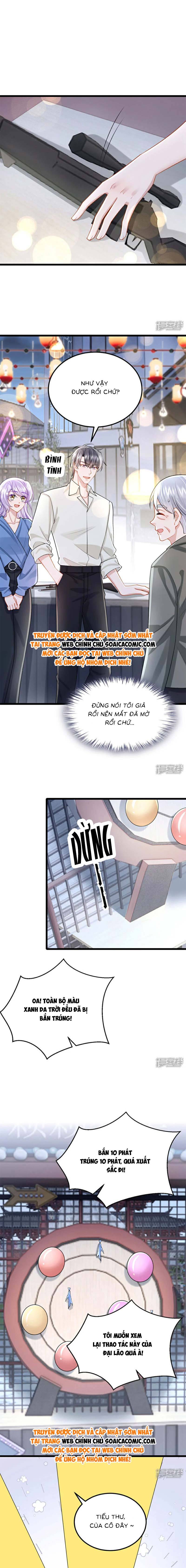 Manh Bảo Của Tôi Là Trợ Thủ Đắc Lực Chap 207 - Next Chap 208