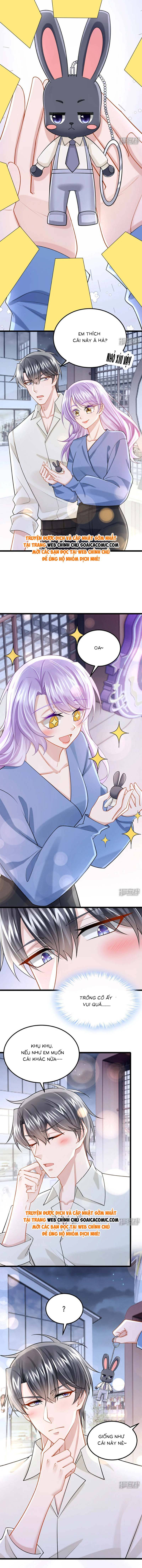 Manh Bảo Của Tôi Là Trợ Thủ Đắc Lực Chap 207 - Next Chap 208