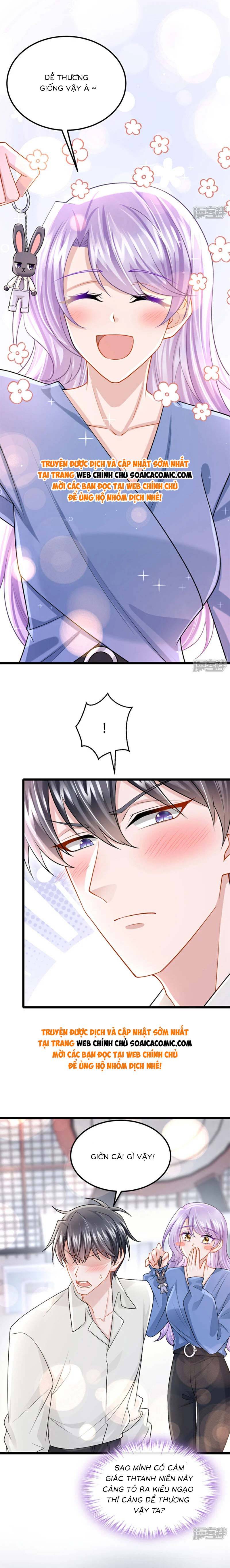 Manh Bảo Của Tôi Là Trợ Thủ Đắc Lực Chap 207 - Next Chap 208