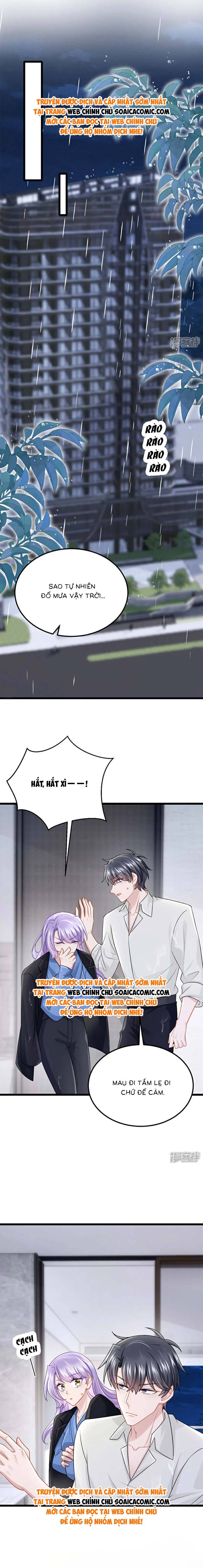 Manh Bảo Của Tôi Là Trợ Thủ Đắc Lực Chap 207 - Next Chap 208