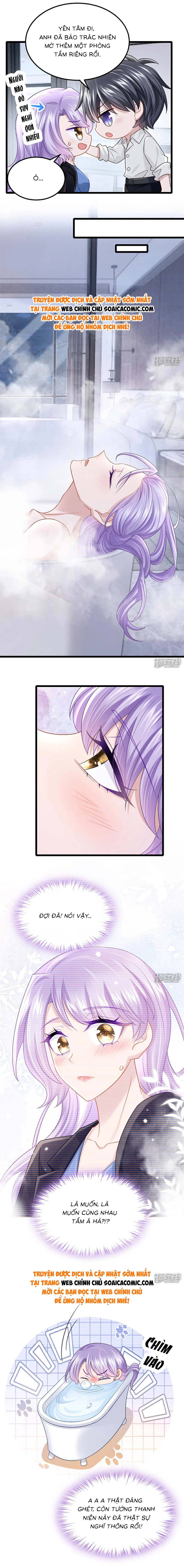 Manh Bảo Của Tôi Là Trợ Thủ Đắc Lực Chap 207 - Next Chap 208