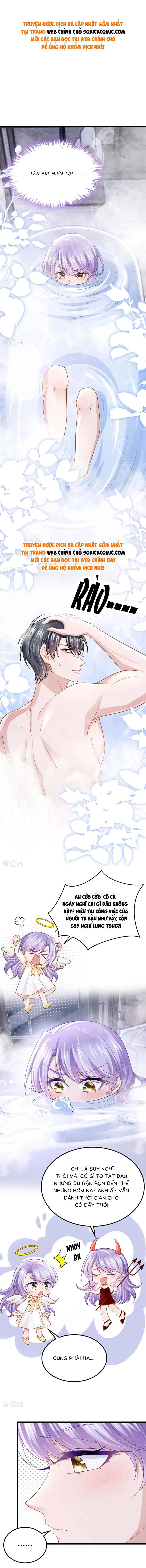 Manh Bảo Của Tôi Là Trợ Thủ Đắc Lực Chap 208 - Next Chap 209