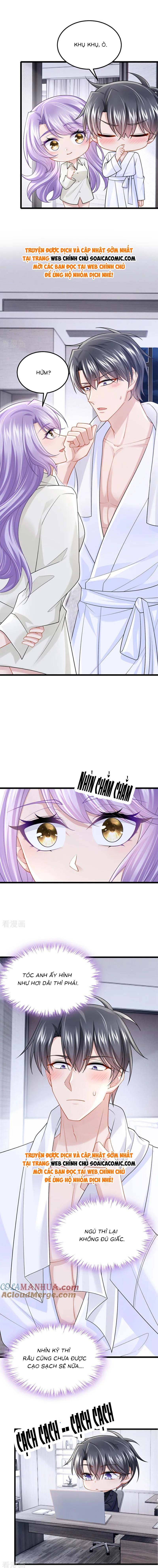 Manh Bảo Của Tôi Là Trợ Thủ Đắc Lực Chap 208 - Next Chap 209