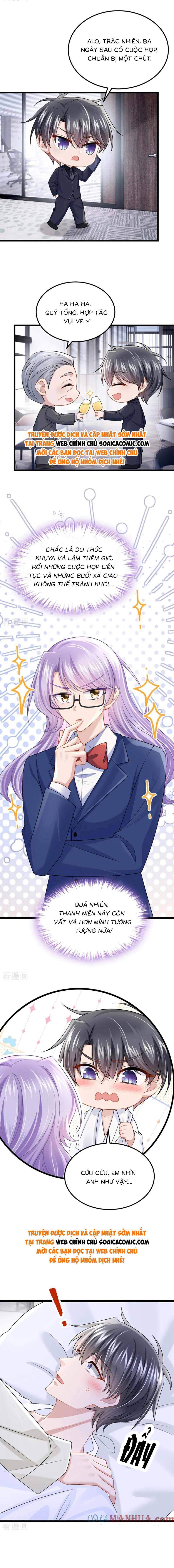 Manh Bảo Của Tôi Là Trợ Thủ Đắc Lực Chap 208 - Next Chap 209