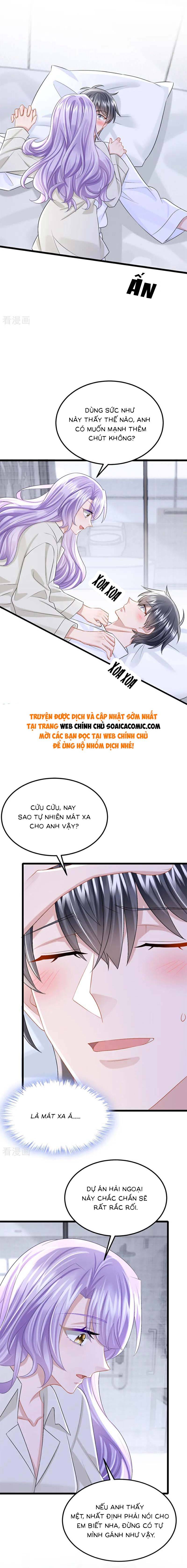 Manh Bảo Của Tôi Là Trợ Thủ Đắc Lực Chap 208 - Next Chap 209