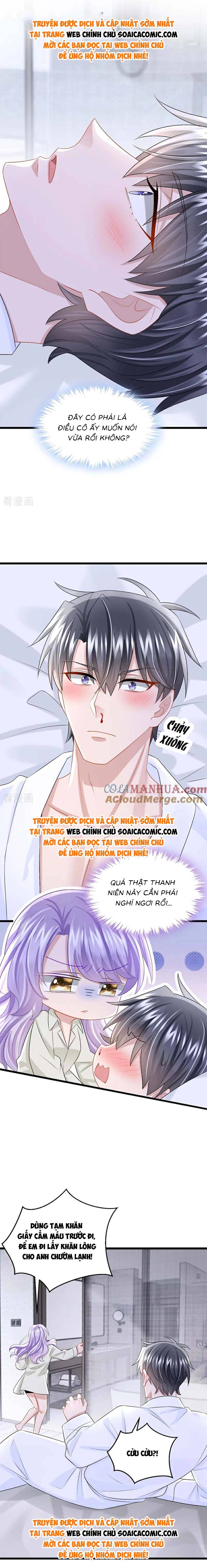 Manh Bảo Của Tôi Là Trợ Thủ Đắc Lực Chap 208 - Next Chap 209