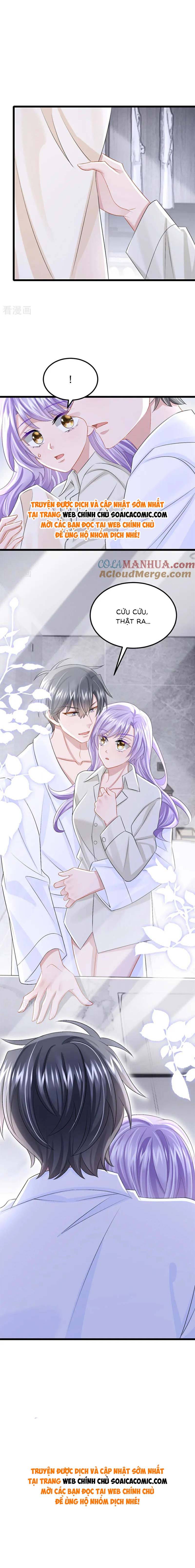 Manh Bảo Của Tôi Là Trợ Thủ Đắc Lực Chap 208 - Next Chap 209