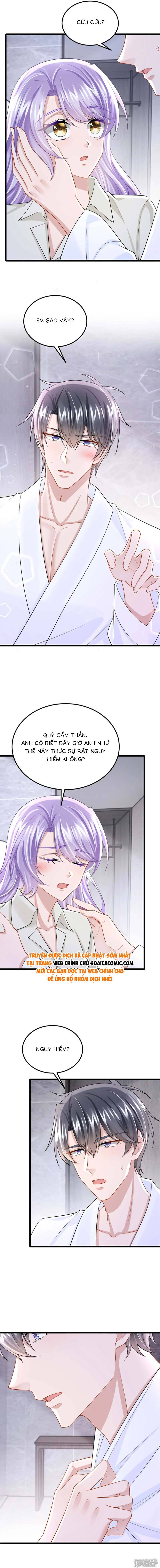 Manh Bảo Của Tôi Là Trợ Thủ Đắc Lực Chap 209 - Next Chap 210