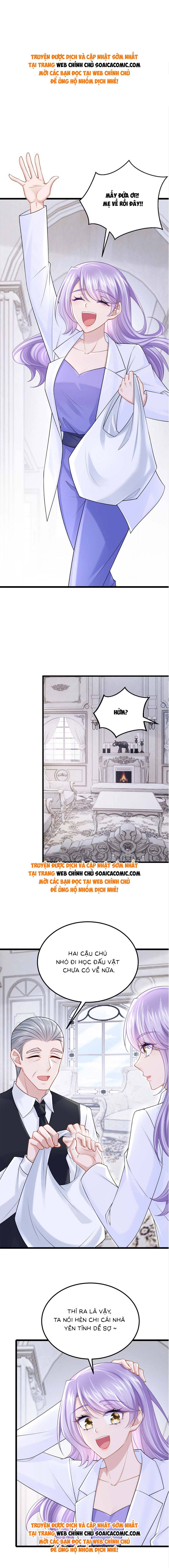 Manh Bảo Của Tôi Là Trợ Thủ Đắc Lực Chap 210 - Next Chap 211