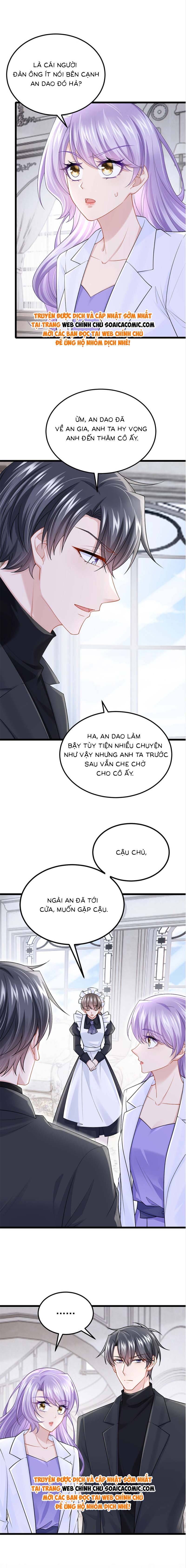 Manh Bảo Của Tôi Là Trợ Thủ Đắc Lực Chap 210 - Next Chap 211