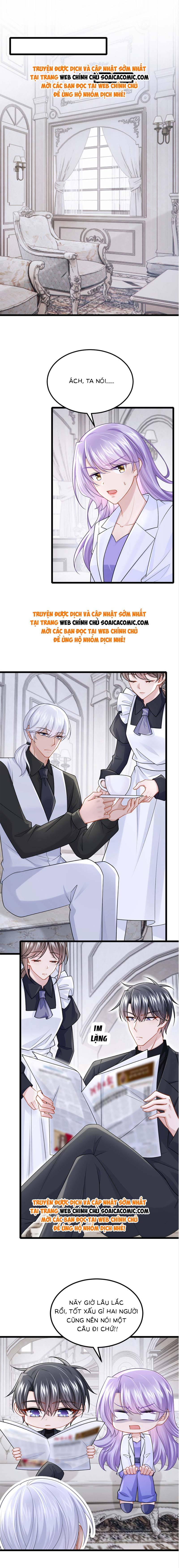 Manh Bảo Của Tôi Là Trợ Thủ Đắc Lực Chap 210 - Next Chap 211