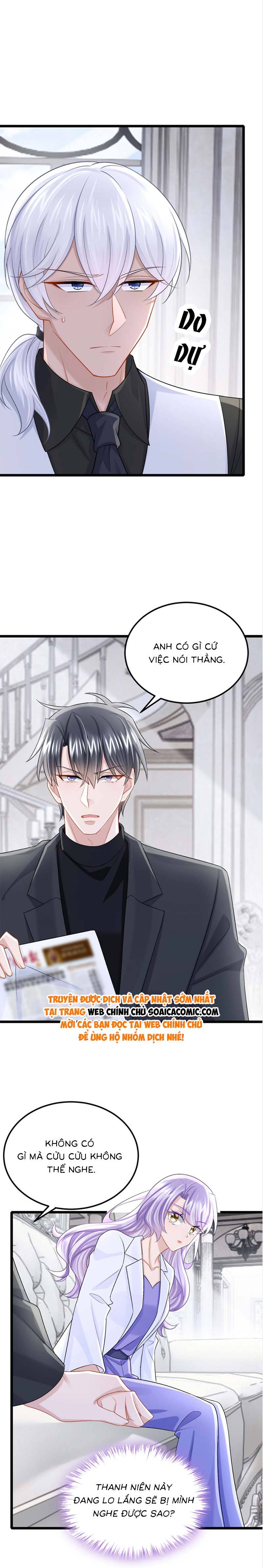 Manh Bảo Của Tôi Là Trợ Thủ Đắc Lực Chap 210 - Next Chap 211