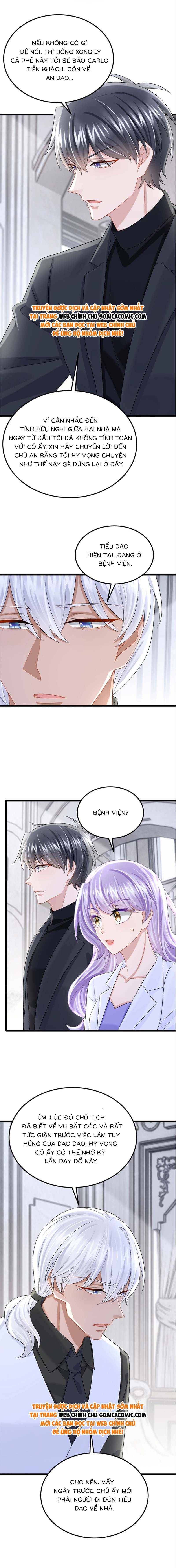 Manh Bảo Của Tôi Là Trợ Thủ Đắc Lực Chap 210 - Next Chap 211