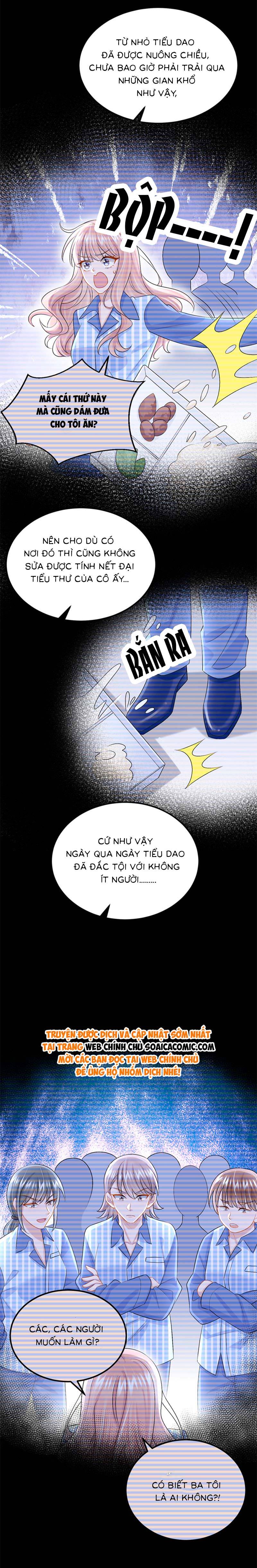 Manh Bảo Của Tôi Là Trợ Thủ Đắc Lực Chap 210 - Next Chap 211