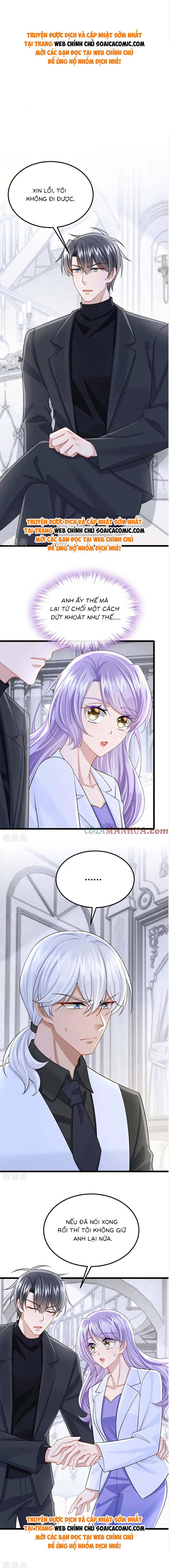 Manh Bảo Của Tôi Là Trợ Thủ Đắc Lực Chap 211 - Next Chap 212