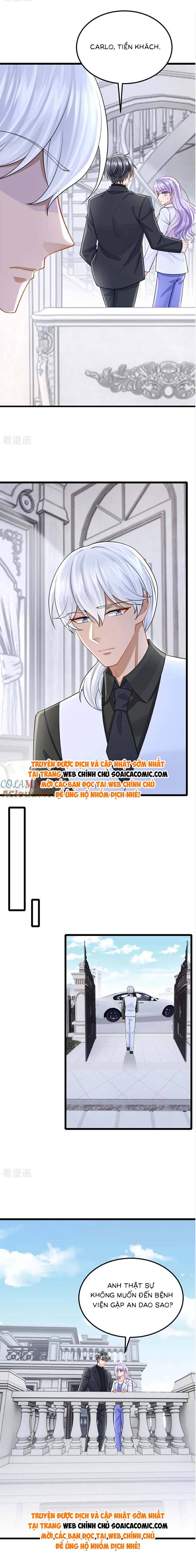 Manh Bảo Của Tôi Là Trợ Thủ Đắc Lực Chap 211 - Next Chap 212