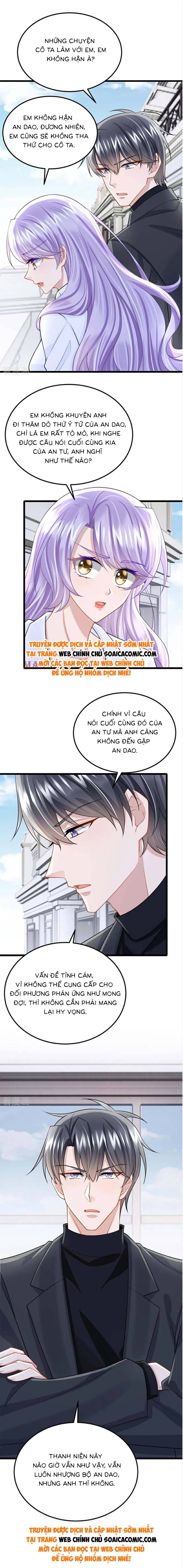 Manh Bảo Của Tôi Là Trợ Thủ Đắc Lực Chap 211 - Next Chap 212