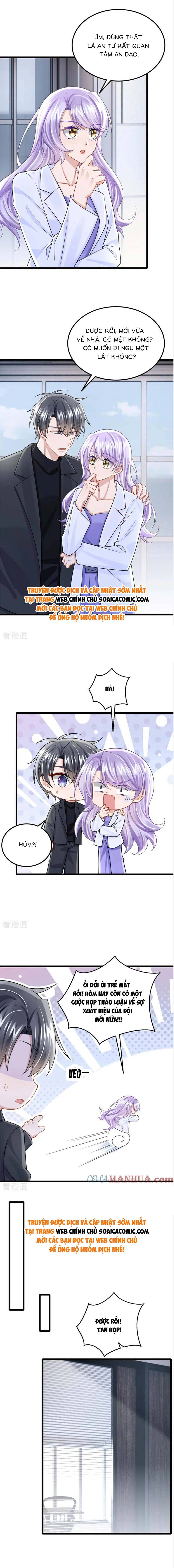 Manh Bảo Của Tôi Là Trợ Thủ Đắc Lực Chap 211 - Next Chap 212