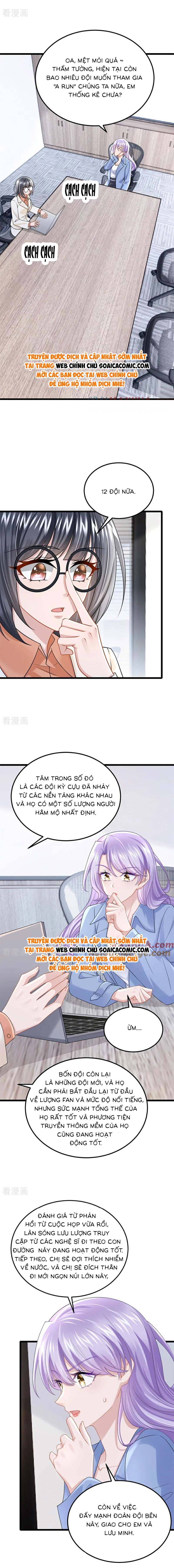 Manh Bảo Của Tôi Là Trợ Thủ Đắc Lực Chap 211 - Next Chap 212