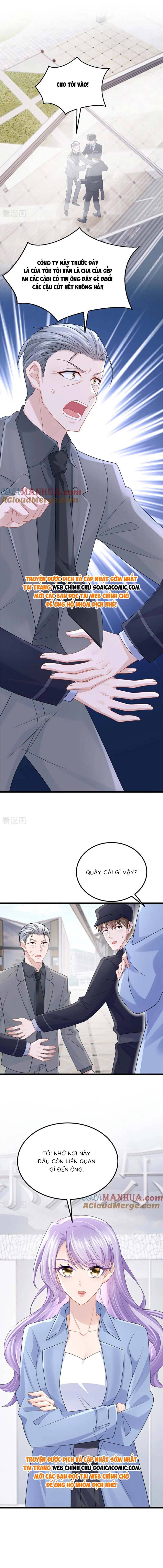 Manh Bảo Của Tôi Là Trợ Thủ Đắc Lực Chap 211 - Next Chap 212