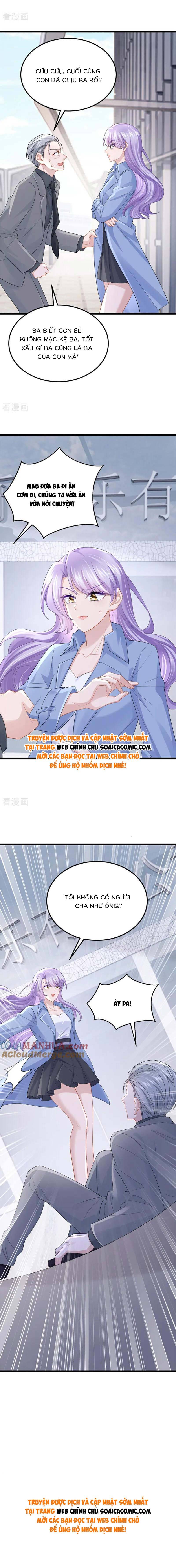 Manh Bảo Của Tôi Là Trợ Thủ Đắc Lực Chap 211 - Next Chap 212