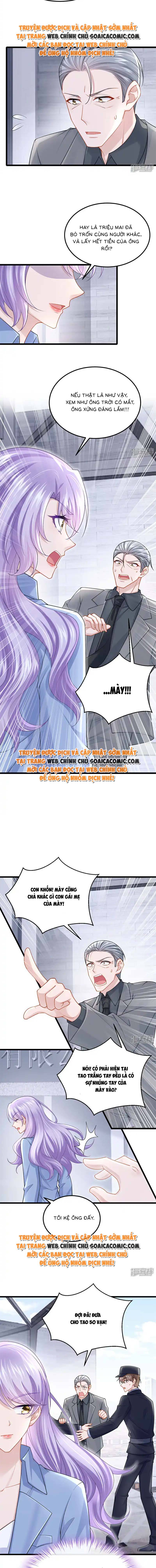 Manh Bảo Của Tôi Là Trợ Thủ Đắc Lực Chap 212 - Next Chap 213