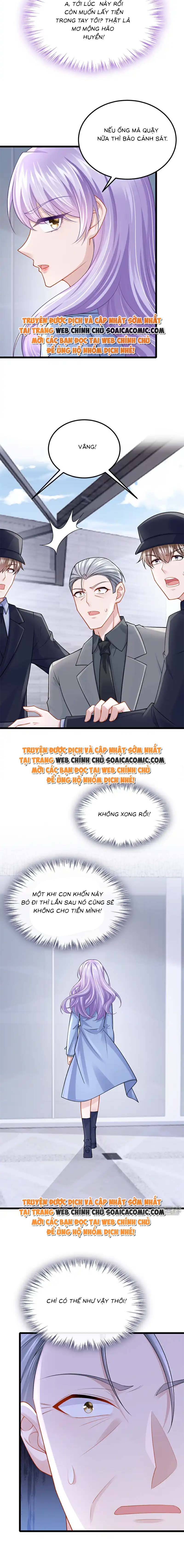 Manh Bảo Của Tôi Là Trợ Thủ Đắc Lực Chap 212 - Next Chap 213