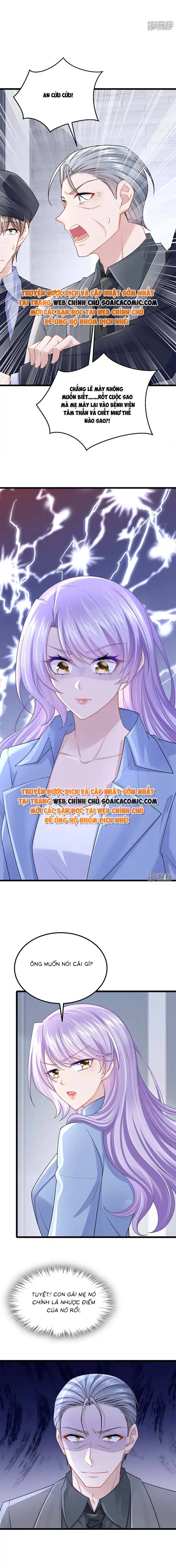 Manh Bảo Của Tôi Là Trợ Thủ Đắc Lực Chap 212 - Next Chap 213