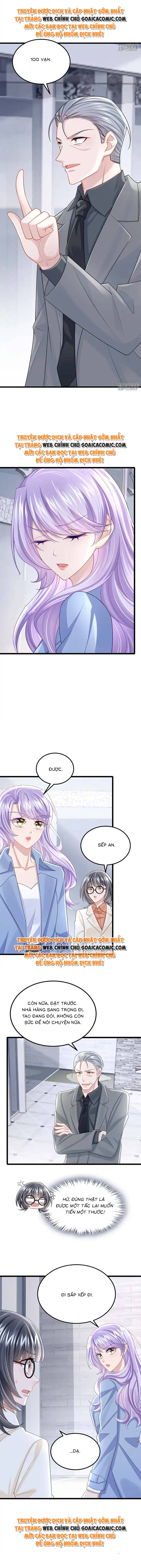 Manh Bảo Của Tôi Là Trợ Thủ Đắc Lực Chap 212 - Next Chap 213