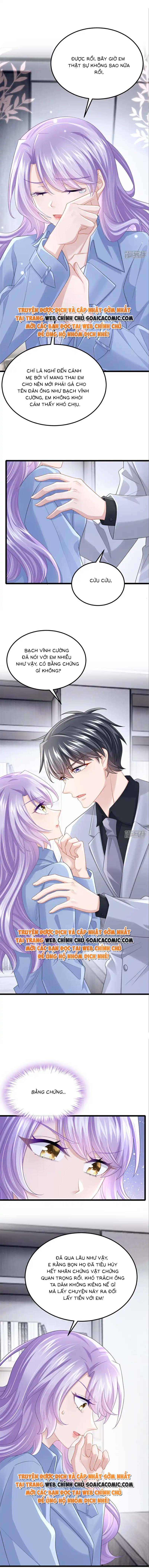 Manh Bảo Của Tôi Là Trợ Thủ Đắc Lực Chap 213 - Next Chap 214