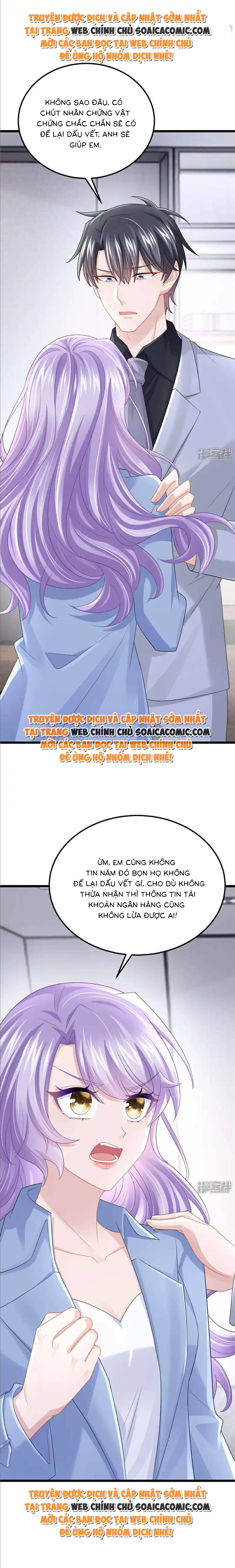 Manh Bảo Của Tôi Là Trợ Thủ Đắc Lực Chap 213 - Next Chap 214