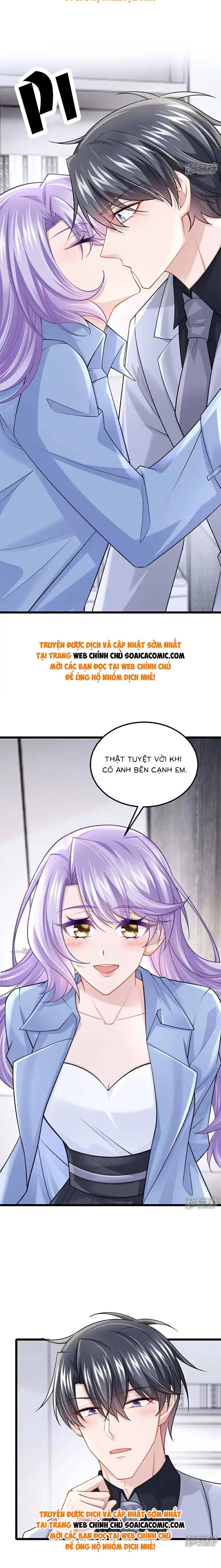 Manh Bảo Của Tôi Là Trợ Thủ Đắc Lực Chap 214 - Next Chap 215